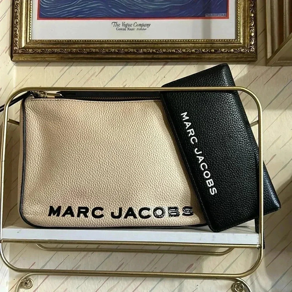 Marc Jacobs The Soft Box - Picture 1 of 13